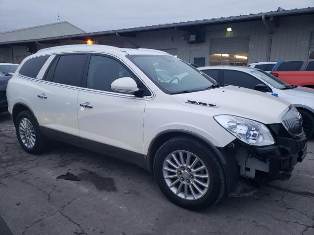 Photo 4 from auction – 2010 BUICK ENCLAVE CX with VIN 5GALVAEDXAJ159007
