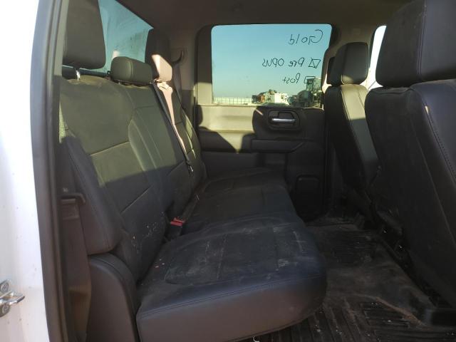 Photo 10 from auction – 2021 CHEVROLET SILVERADO with VIN 1GC4YLEY9MF139959