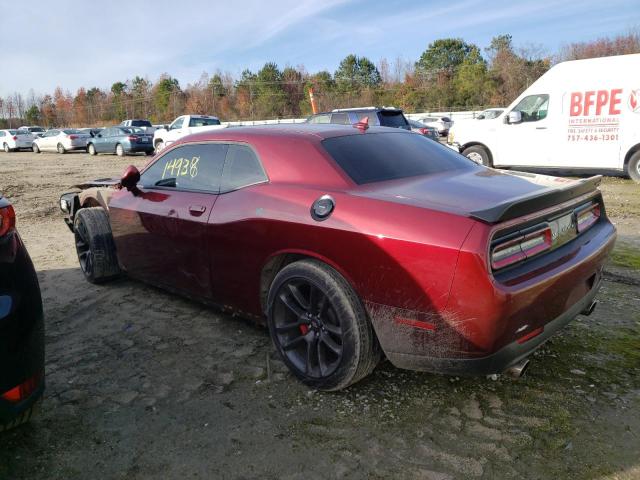 Photo 2 from auction – 2021 DODGE CHALLENGER with VIN 2C3CDZFJXMH530794