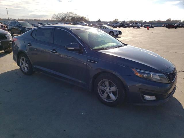 Photo 4 from auction – 2015 KIA OPTIMA LX with VIN KNAGM4A77F5546499