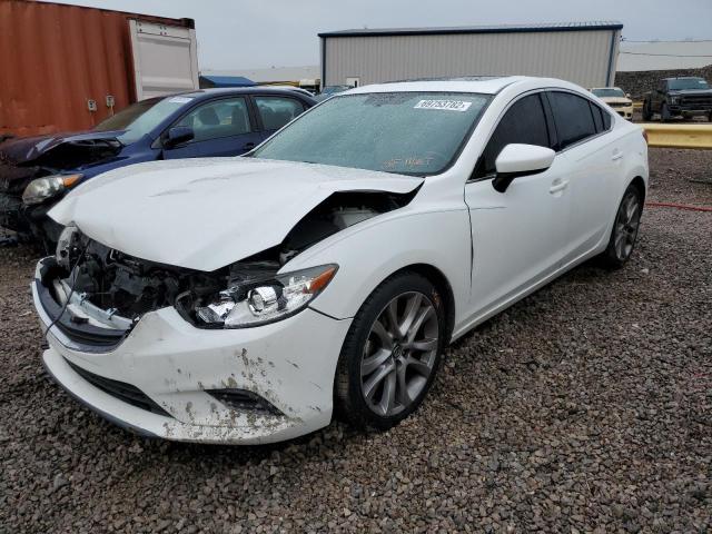 MAZDA 6 TOURING 2016 with VIN JM1GJ1V57G1482623 - Photo from auction