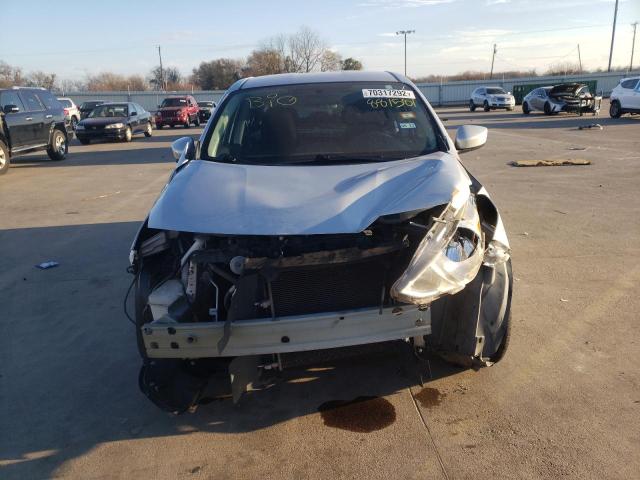 Photo 5 from auction – 2016 NISSAN VERSA S with VIN 3N1CN7AP6GL881581