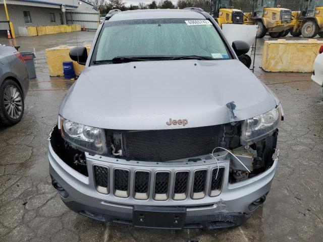 Photo 5 from auction – 2016 JEEP COMPASS SP with VIN 1C4NJDBB1GD708947