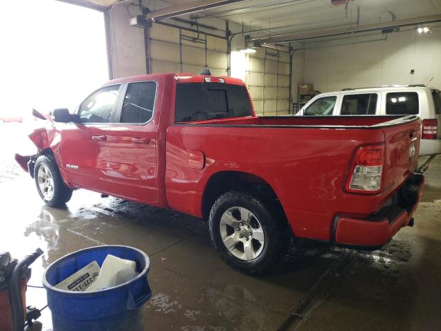 Photo 2 from auction – 2020 RAM 1500 BIG H with VIN 1C6SRFBTXLN344555