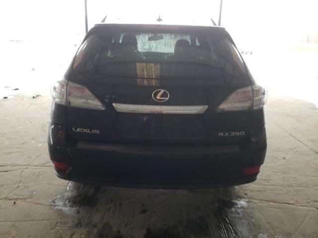 Photo 6 from auction – 2010 LEXUS RX 350 with VIN 2T2BK1BAXAC026462