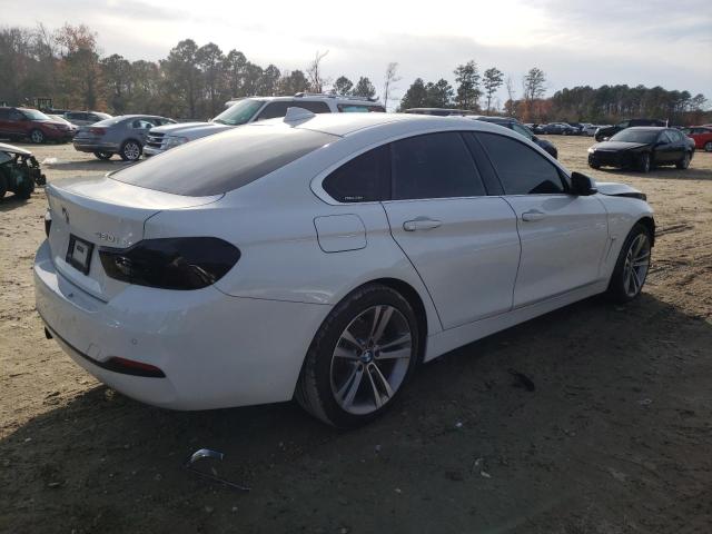 Photo 3 from auction – 2019 BMW 430XI GRAN with VIN WBA4J3C58KBL08836