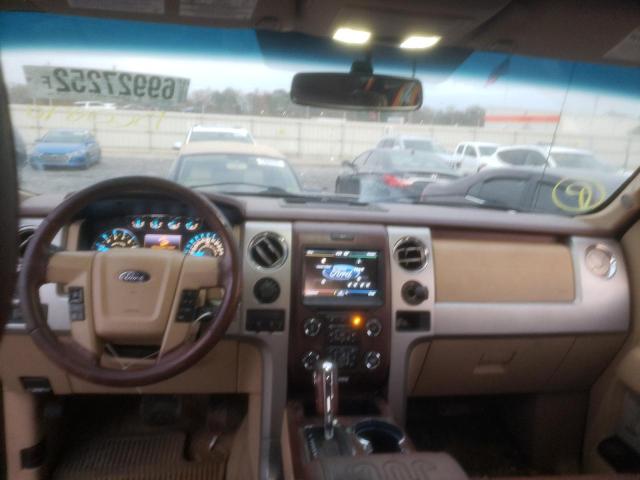 Photo 8 from auction – 2013 FORD F150 SUPER with VIN 1FTFW1ET5DKD60070
