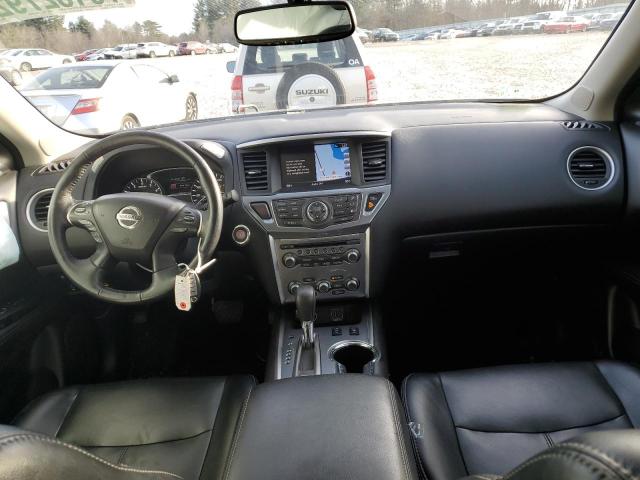 Photo 8 from auction – 2018 NISSAN PATHFINDER with VIN 5N1DR2MM8JC651758