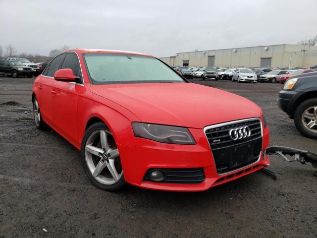 Photo 4 from auction – 2009 AUDI A4 PRESTIG with VIN WAUMK78K69N042342