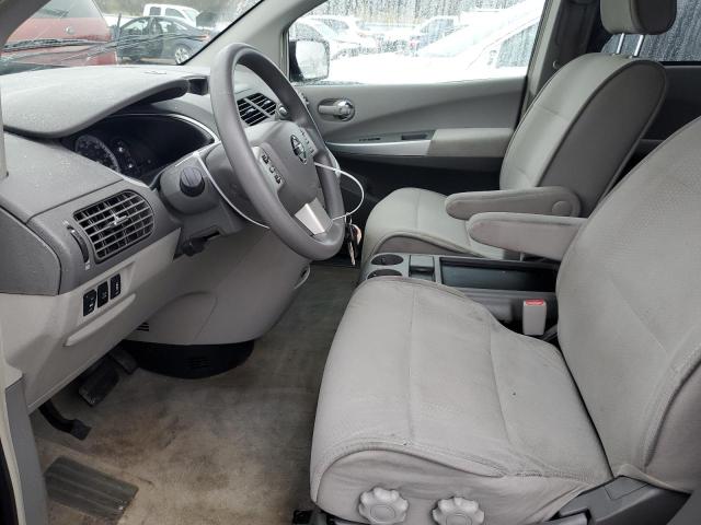 Photo 7 from auction – 2007 NISSAN QUEST S with VIN 5N1BV28U87N100739