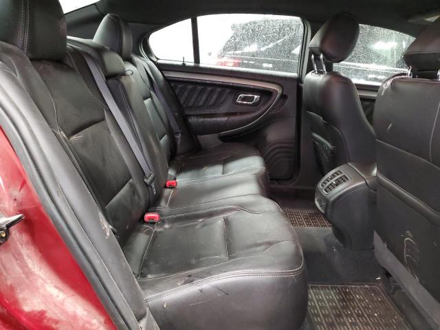 Photo 10 from auction – 2018 FORD TAURUS SEL with VIN 1FAHP2E85JG103860