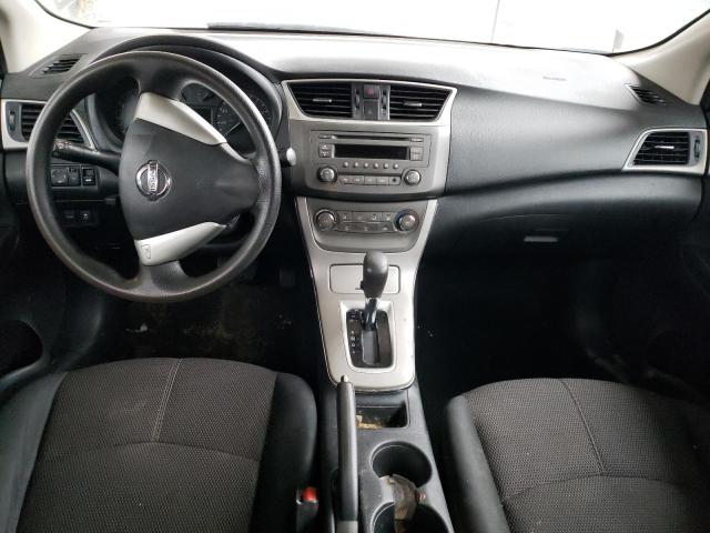 Photo 8 from auction – 2014 NISSAN SENTRA S with VIN 3N1AB7AP6EY339204