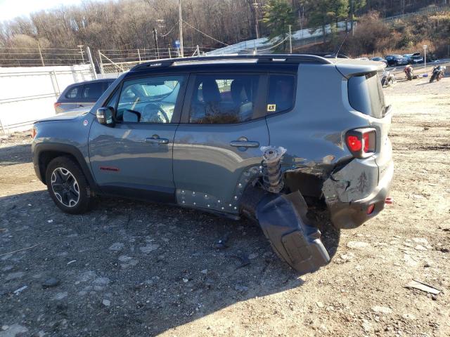 Photo 2 from auction – 2016 JEEP RENEGADE T with VIN ZACCJBCTXGPD38912
