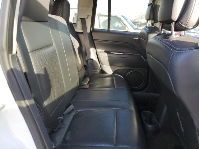 Photo 11 from auction – 2016 JEEP COMPASS LA with VIN 1C4NJDEB4GD738889