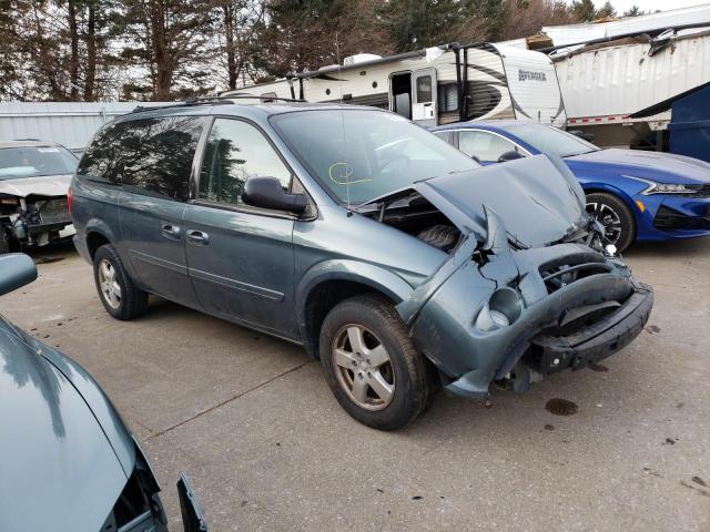 Photo 4 from auction – 2005 DODGE GRAND CARA with VIN 2D4GP44L75R362753