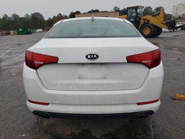 Photo 6 from auction – 2012 KIA OPTIMA EX with VIN 5XXGN4A73CG043673