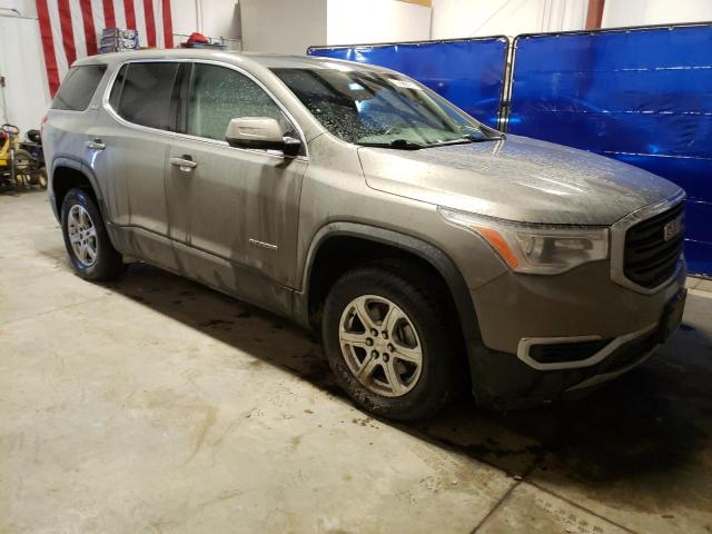 Photo 4 from auction – 2019 GMC ACADIA SLE with VIN 1GKKNRLA7KZ189848