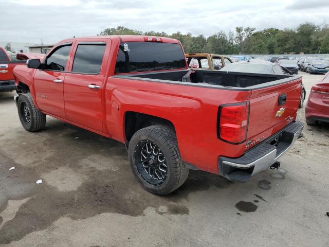 Photo 2 from auction – 2014 CHEVROLET SILVERADO with VIN 3GCPCREC2EG254924