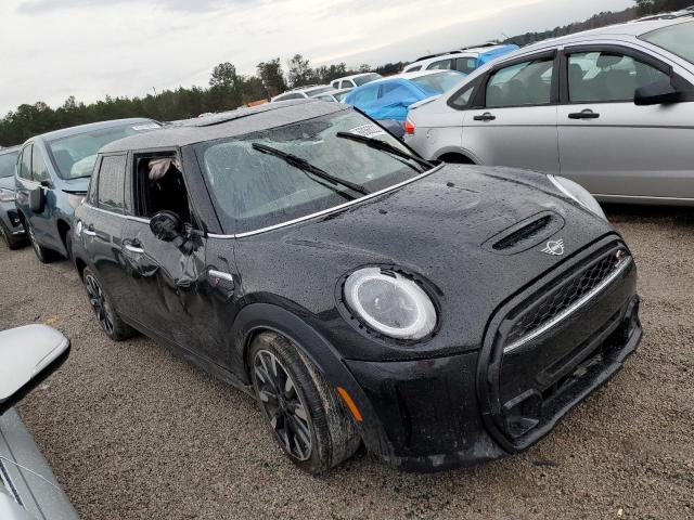 Photo 2 from auction – 2022 MINI COOPER S with VIN WMW53DK0XN2P88621