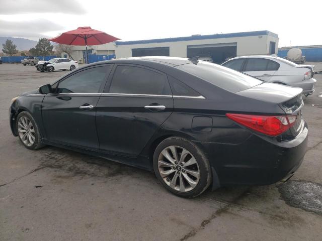 Photo 2 from auction – 2012 HYUNDAI SONATA GL with VIN 5NPEC4AB2CH393981