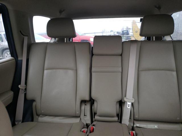 Photo 10 from auction – 2012 TOYOTA 4RUNNER SR with VIN JTEBU5JR1C5093671