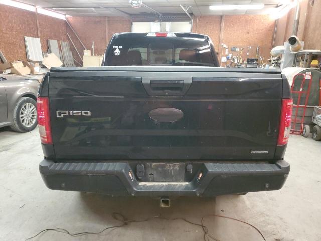 Photo 6 from auction – 2016 FORD F150 SUPER with VIN 1FTFX1EF6GFB42448