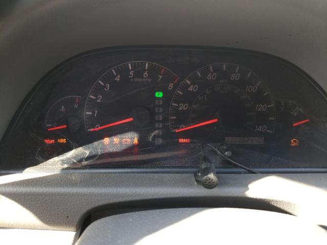 Photo 9 from auction – 2006 TOYOTA CAMRY LE with VIN 4T1BE32K36U717094