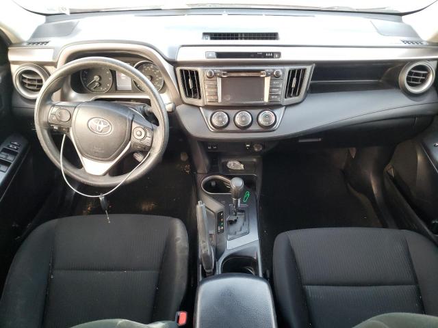 Photo 8 from auction – 2017 TOYOTA RAV4 LE with VIN JTMBFREV1HJ128009