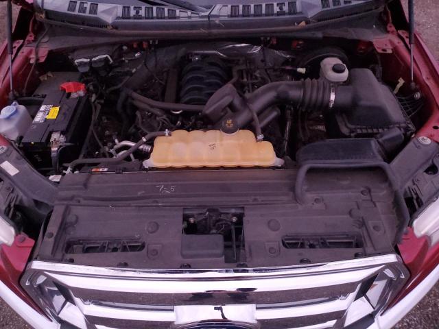 Photo 11 from auction – 2017 FORD F150 SUPER with VIN 1FTEW1CF4HFB53421