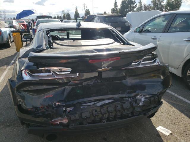 Photo 6 from auction – 2018 CHEVROLET CAMARO LT with VIN 1G1FB1RX7J0189248