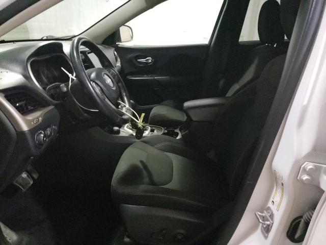 Photo 7 from auction – 2015 JEEP CHEROKEE L with VIN 1C4PJMCS5FW794838