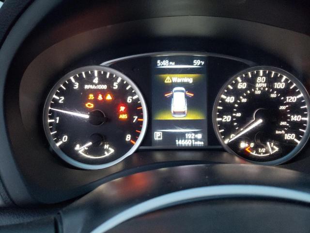 Photo 9 from auction – 2017 NISSAN SENTRA S with VIN 3N1AB7AP5HL679090