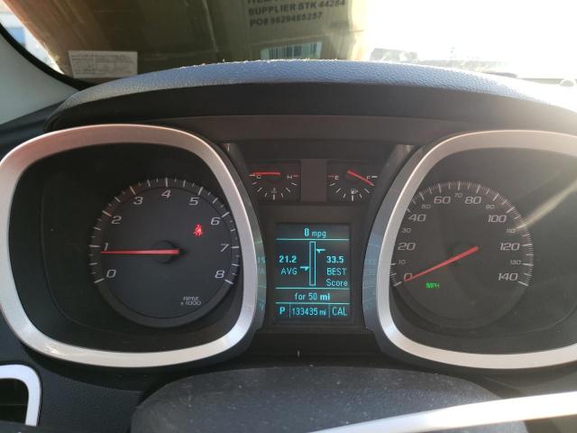 Photo 9 from auction – 2014 CHEVROLET EQUINOX LT with VIN 2GNFLFEK6E6258981