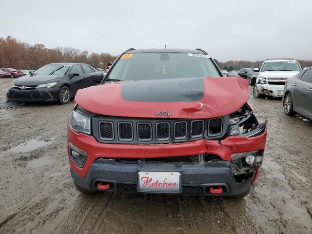 Foto 5 de la subasta – 2020 JEEP COMPASS TR con VIN 3C4NJDDB1LT126588