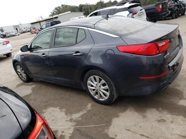 Photo 2 from auction – 2015 KIA OPTIMA LX with VIN 5XXGM4A71FG496262