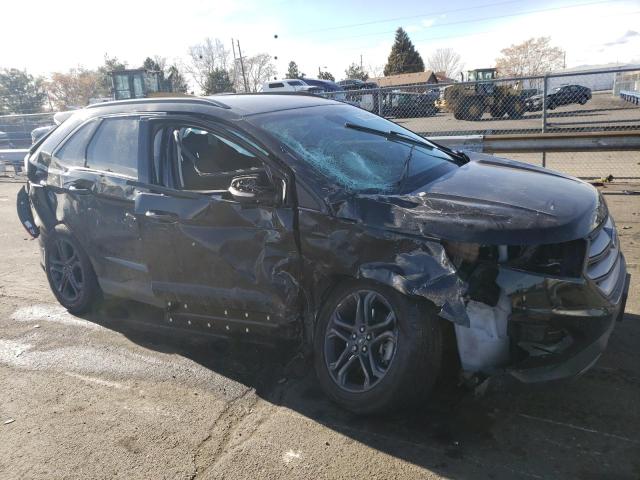 Photo 4 from auction – 2018 FORD EDGE SEL with VIN 2FMPK4J91JBC20286