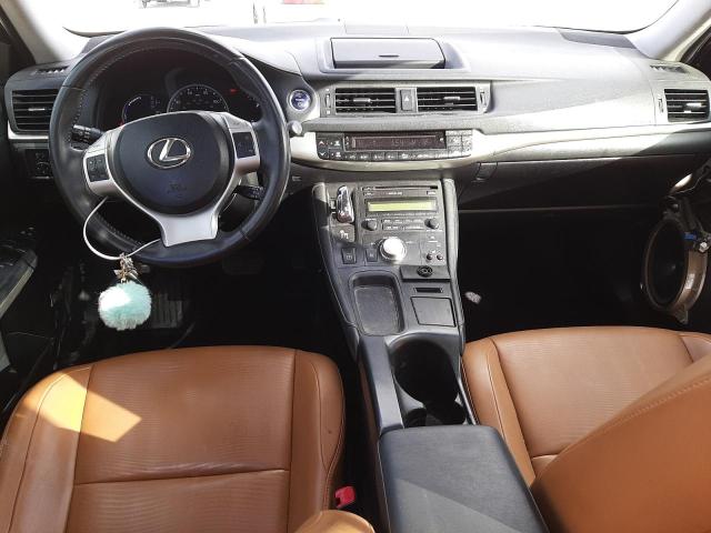 Photo 8 from auction – 2012 LEXUS CT 200 with VIN JTHKD5BH4C2093612