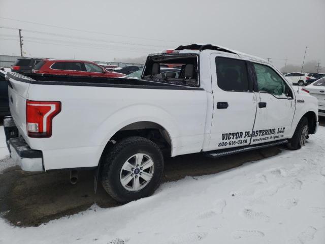 Photo 3 from auction – 2016 FORD F150 SUPER with VIN 1FTFW1EFXGKD88736
