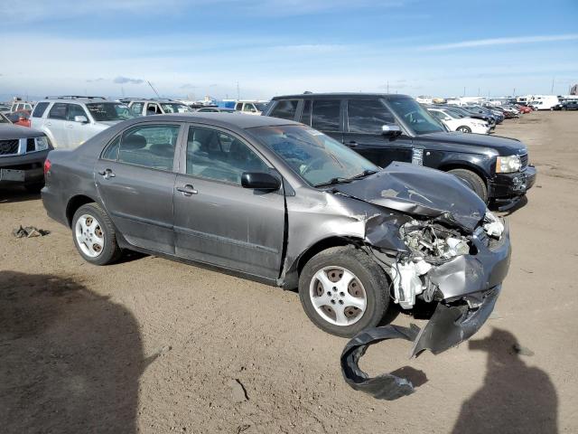 Photo 4 from auction – 2007 TOYOTA COROLLA CE with VIN 1NXBR32E47Z899453