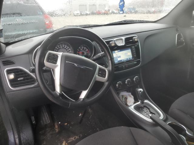 Photo 8 from auction – 2012 CHRYSLER 200 TOURIN with VIN 1C3CCBBB5CN197466