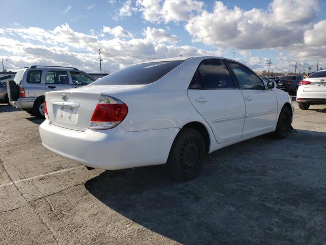 Photo 3 from auction – 2006 TOYOTA CAMRY LE with VIN 4T1BE32K36U717094