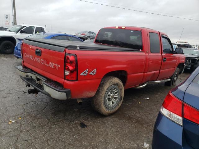 Photo 3 from auction – 2005 CHEVROLET SILVERADO with VIN 1GCEK19V55Z223156