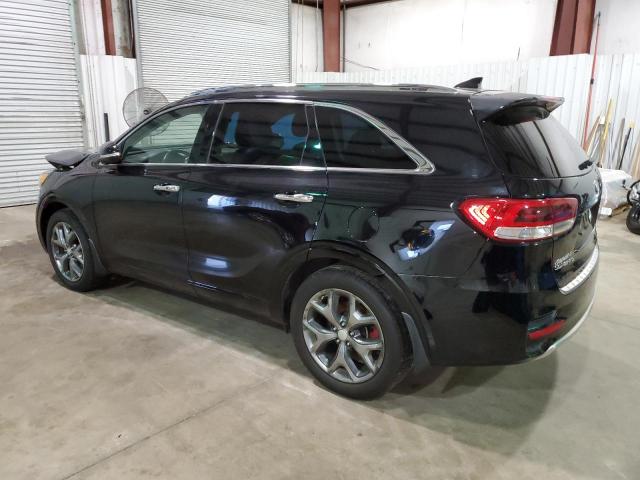 Photo 2 from auction – 2016 KIA SORENTO SX with VIN 5XYPK4A53GG161361