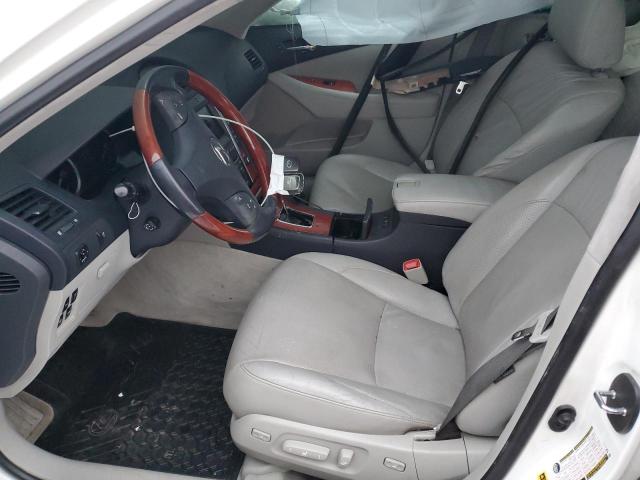 Photo 7 from auction – 2008 LEXUS ES 350 with VIN JTHBJ46GX82234873