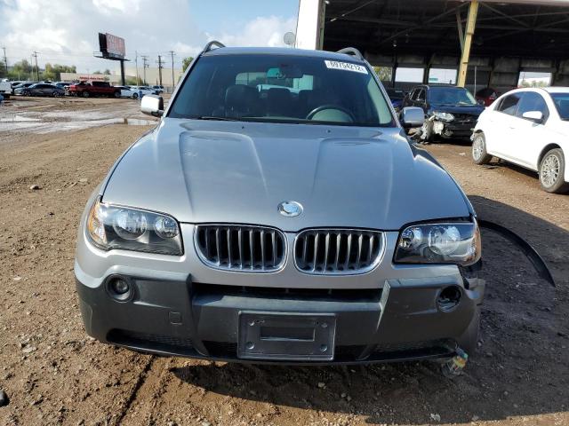 Photo 5 from auction – 2004 BMW X3 3.0I with VIN WBXPA93424WC34969