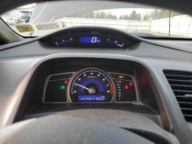 Photo 9 from auction – 2009 HONDA CIVIC EX with VIN 2HGFA16849H537765