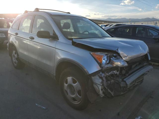 Photo 4 from auction – 2009 HONDA CR-V with VIN JHLRE48309C022075