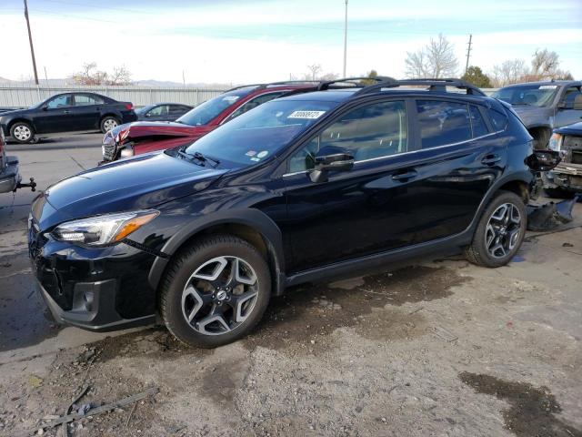 Photo 1 from auction – 2018 SUBARU CROSSTREK with VIN JF2GTAJC3JH250339