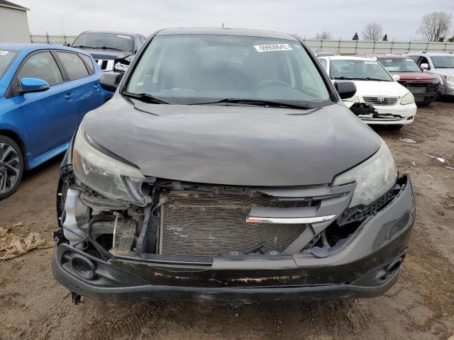 Photo 5 from auction – 2013 HONDA CR-V EX with VIN 5J6RM4H55DL027759