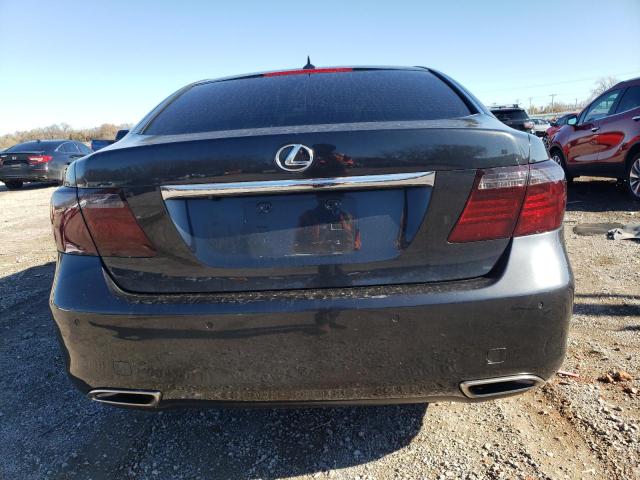 Photo 6 from auction – 2007 LEXUS LS 460 with VIN JTHBL46F175003861